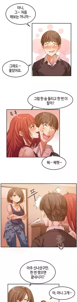 Hari's Lumpy Sharehouse Ch.0-16