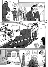 [Kumoi Takashi] Strange Heart [English] [SaHa]