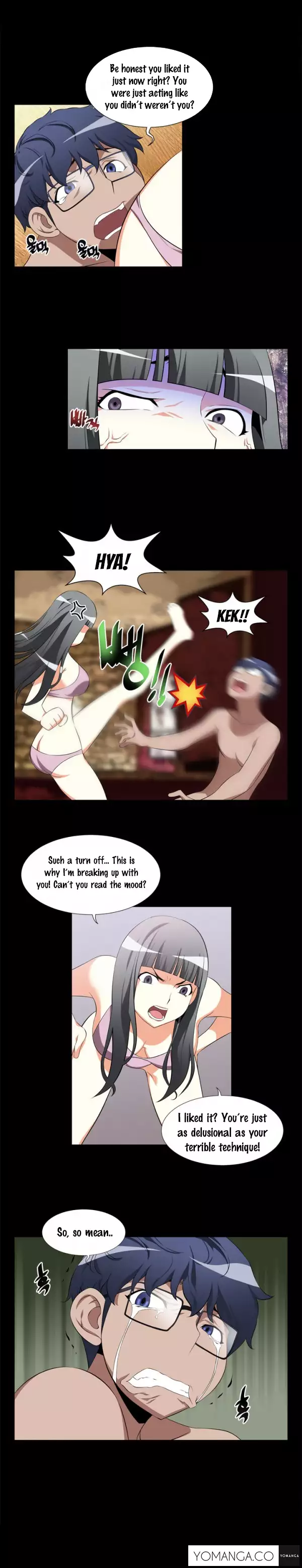 Love Parameter Ch.1-29