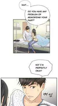 New Face Ch.1-11 (English) (Ongoing)