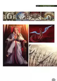 11eyes complete illustworks