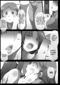 (C77) [GREAT Acta (tokyo)] Omo ni Asakura san na Hon + α Emiri-chan Ijiri GOLD | Omoni Asakura-san na Hon +Alpha - Teasing Emiri-chan GOLD (Suzumiya Haruhi no Yuuutsu) [English] [YQII]