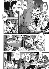 [Yagami Shuuichi] Oshioki Suru yo Ch.1-3 [English] [biribiri]