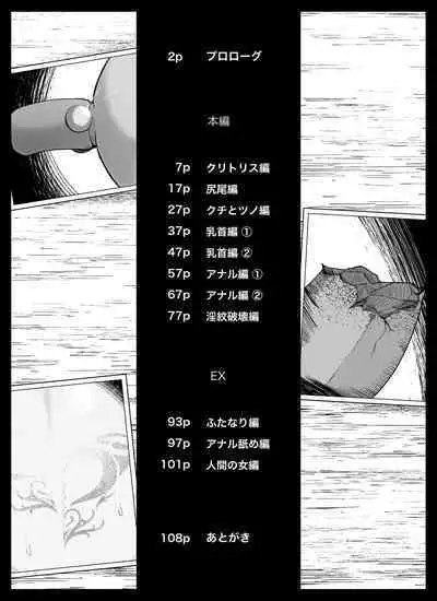 [イキヌキ。] 【プロローグ】魔道具屋の局部責め調教日誌