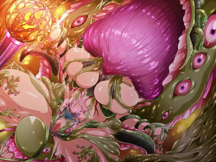 Hero Rengou Sennou Kanraku no Wana ~Battle Sister Hen~