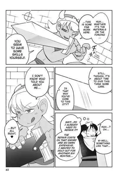 [Amahara Teikoku(Amahara)] [masha] Interspecies Reviewers - Volume 4 [English] [Digital]