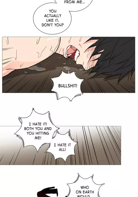 Sadistic Beauty Ch.1-25