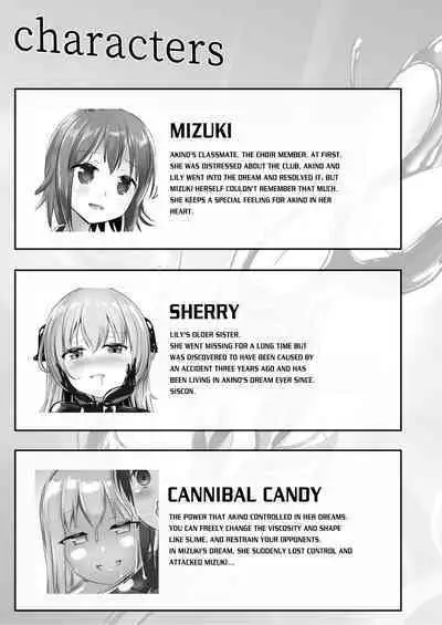 Yumewatari no Mistress night 9 | Dream-Voyaging Mistresses night 9