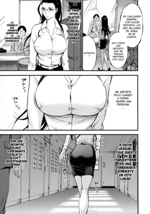 Girls Must Die! Ch. 1-9