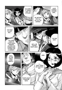 [Kojima Miu] Nympho Maman Boshi Soukan - Mama no Shikyuu wa Boku no Mono Ch. 1-8 [English] [Fated Circle]