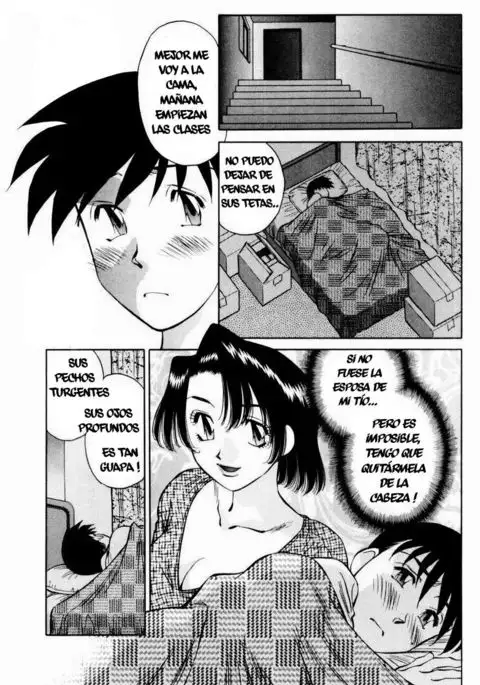 LAS TETAS DE MI TÍA