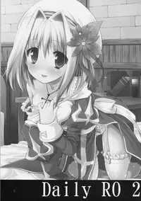 (COMIC1☆4) [Ryuknigthia (Kiduki Erika)] Daily RO 2 (Ragnarok Online)