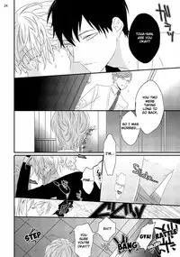 [Uehara Ari] Sex Friends Ch. 1-4 [English] [u-zail] [Digital]