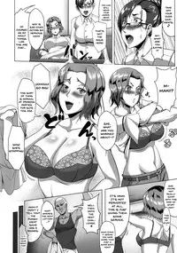 [Kuro Fn] Mesubuta Tenrakuroku Ch.1-6 [English] {Doujins.com}
