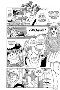 [Saki Kaori] Sweet & Bitter Ch.1-4 [English] [Hentai-Enishi]