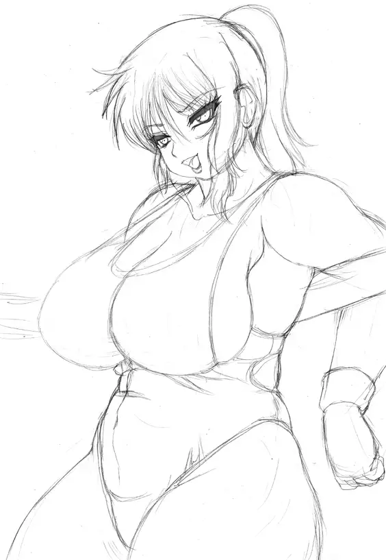 mistress wrestling vol. 02