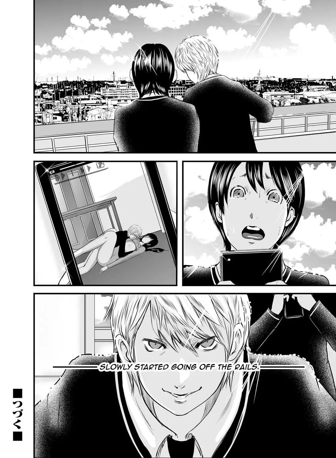 Ikanishite Haha wa Onna wo Kaihou Shitaka Ch. 1