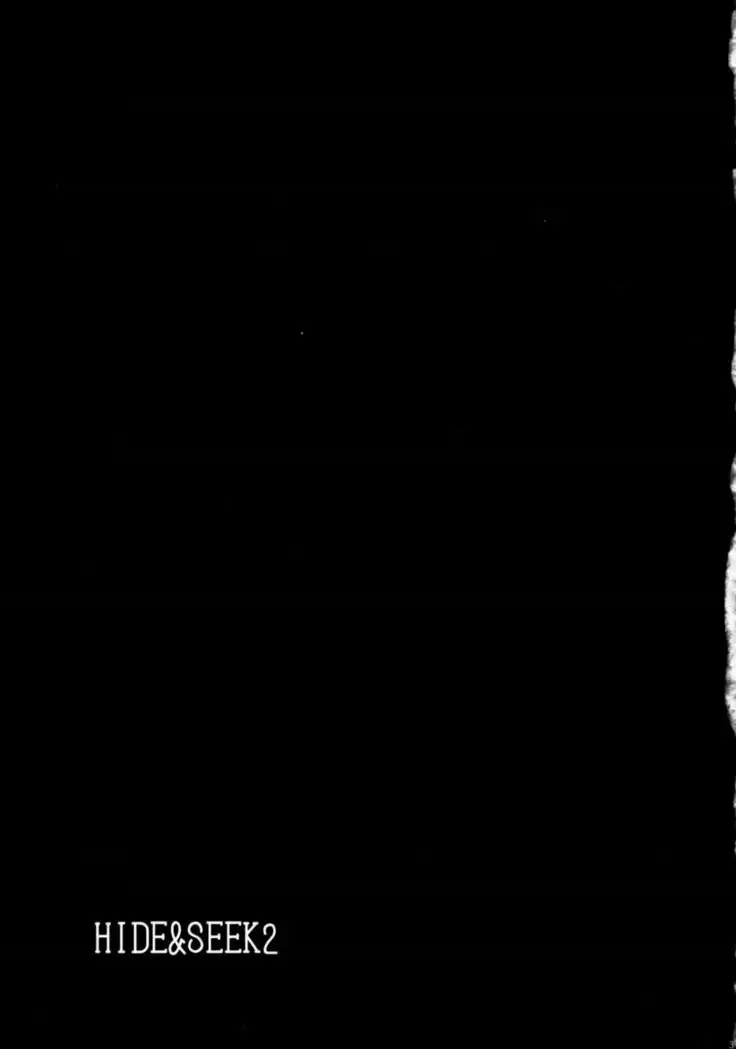 Hide & Seek 2