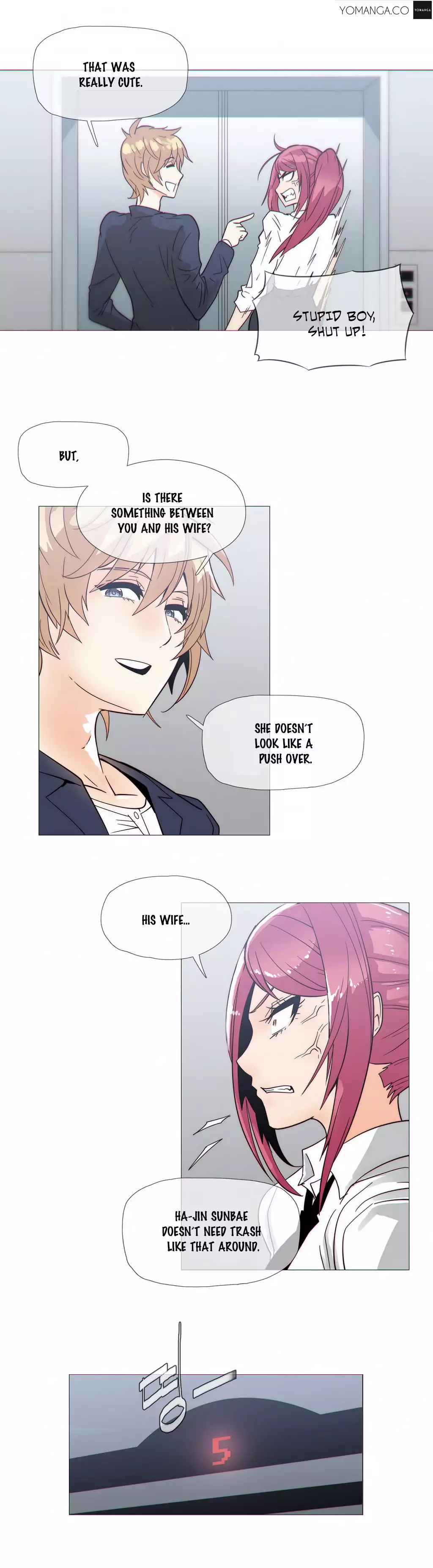 Household Affairs Ch.1-30.5