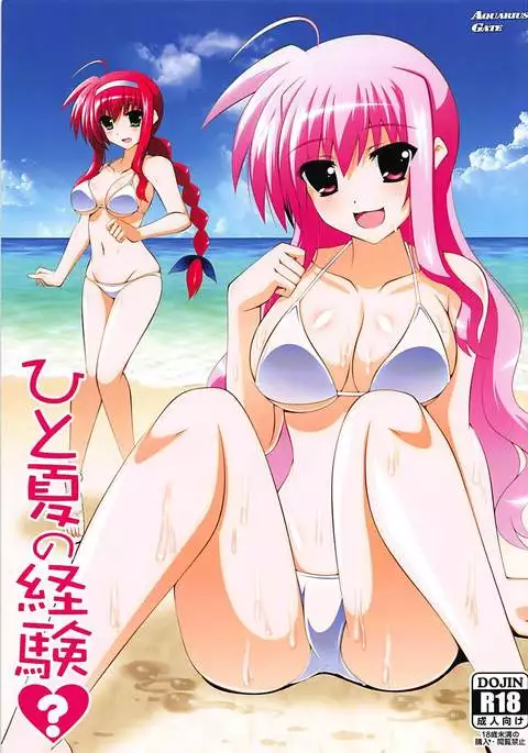 Hitonatsu no Keiken?