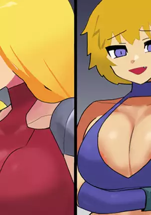 Female Combat Data Vol. 1