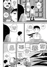 (THE GATHERING DAY2) [Yabure Kabure (Agemon)] Silly lover (Fullmetal Alchemist) [English] {Shotachan}