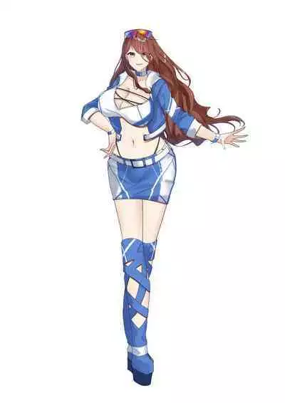 Turn veteran warrior into race queen