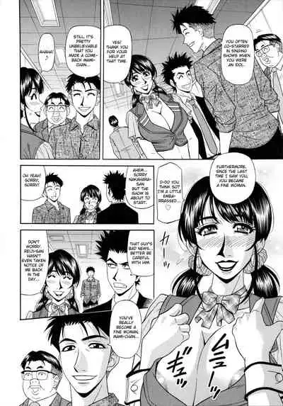 [Ozaki Akira] Mama ga Idol!? Ch.1-7 [English]