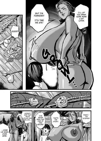 Nature Nei-chan | Wild Woman