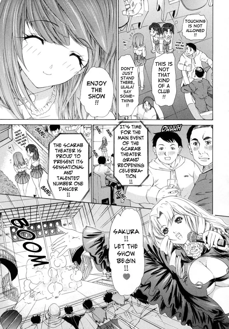 Kininaru Roommate Vol1 - Chapter 7