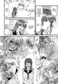 [Yuzuki N Dash] Mecha Love☆ [English] [Decensored]