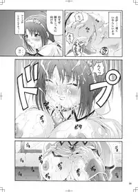 [Ruki Ruki Exiss] Ragnaburi (Ragnarok Online + 1 Fullmetal Alchemist Winry omake picture)