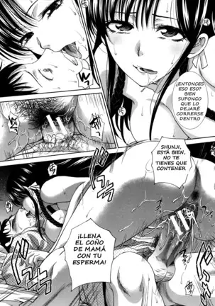 Haha Futari | Dos madres Ch. 1 - 6