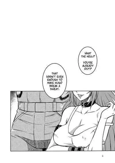 [Circle Taihei-Tengoku (Aratamaru)] Poison cross (Street Fighter) [English] [Digital]