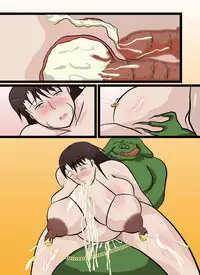 [YOU] Queen's C ~Dai 3-Shou "Zetchou Shussan Tsuma"~ (Queen's Blade)