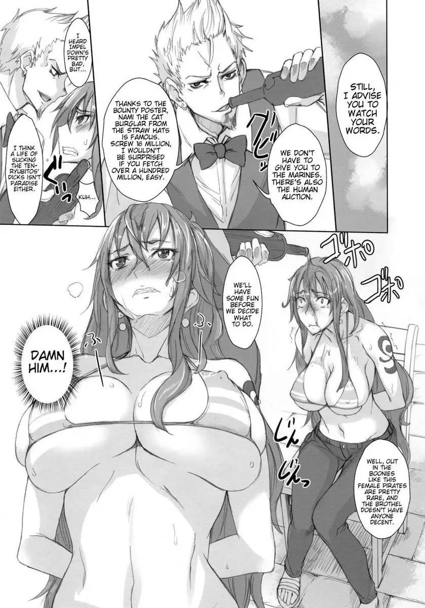 Grandline Chronicle 2 - Thunder-Tits