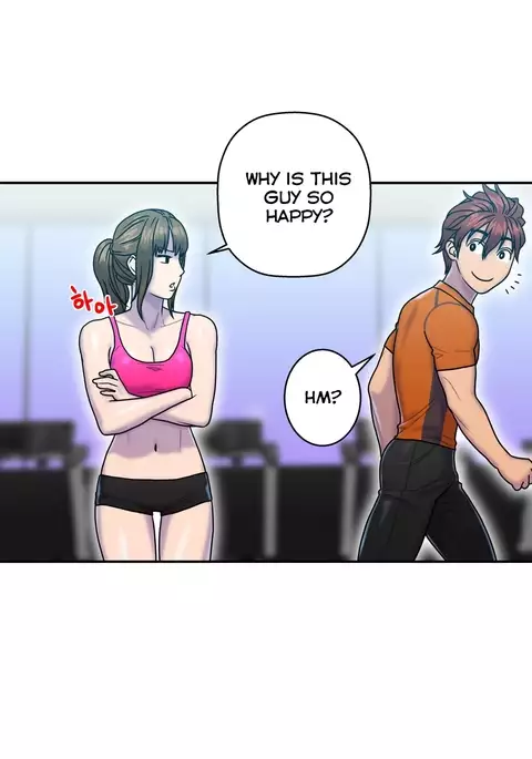 Ghost Love Ch.1-10