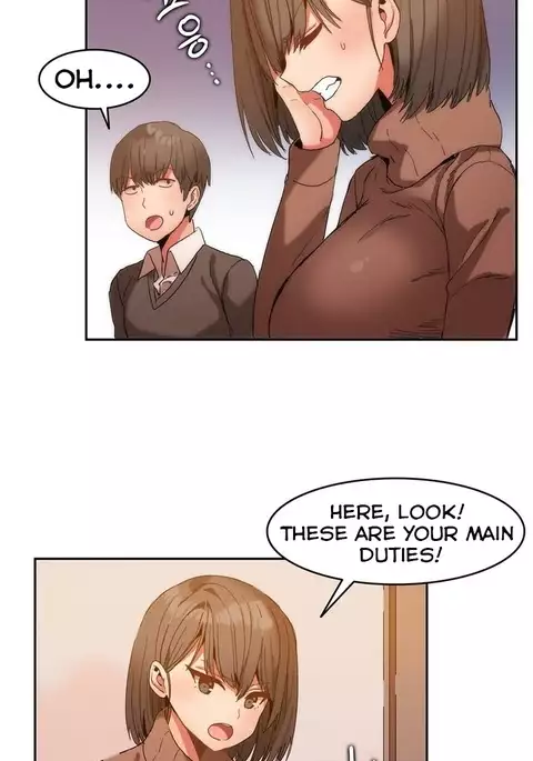 Hari Dormitory Ch.0-23