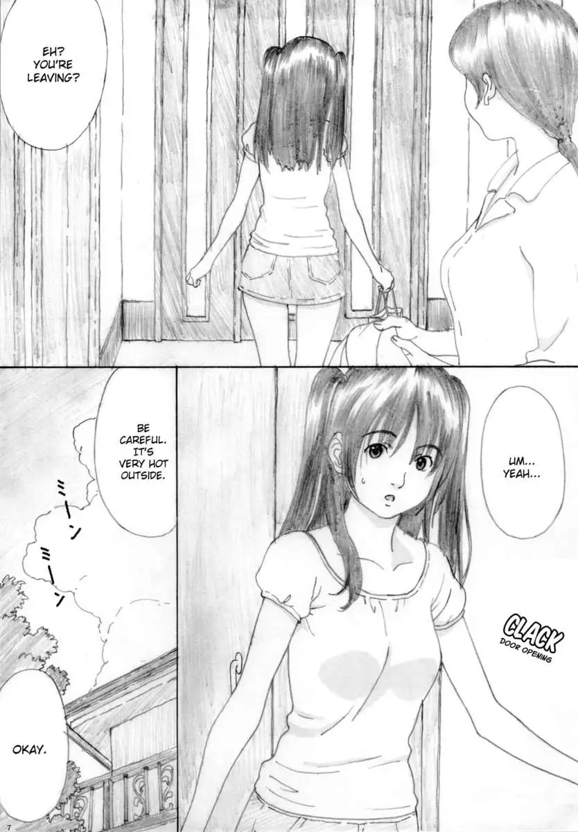 Suimitsu Shoujo 4