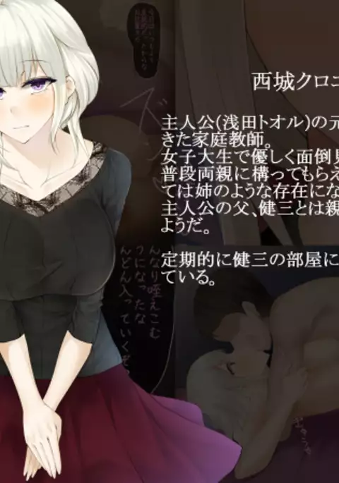 Kanojo ga Kateikyoushi ni Kita Riyuu