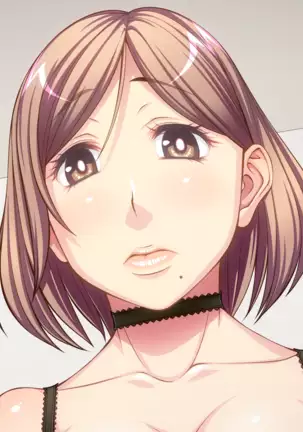 Hitozuma Shiori-san wa Yokkyuu Fuman