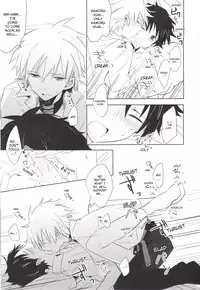 (C83) [KaitoB (Yutsuki Chito)] "Q" Hokankeikaku (Neon Genesis Evangelion) [English]