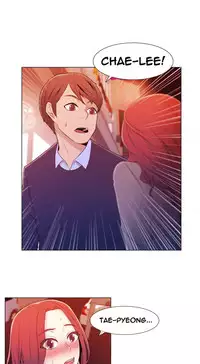 Miss Mystic Ch.1-26 (English) (Ongoing)