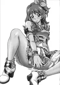 (COMIC1☆9) [Shimapanicecandy (Kijinaka Mahiro)] Take the Lead!! (Aikatsu!)