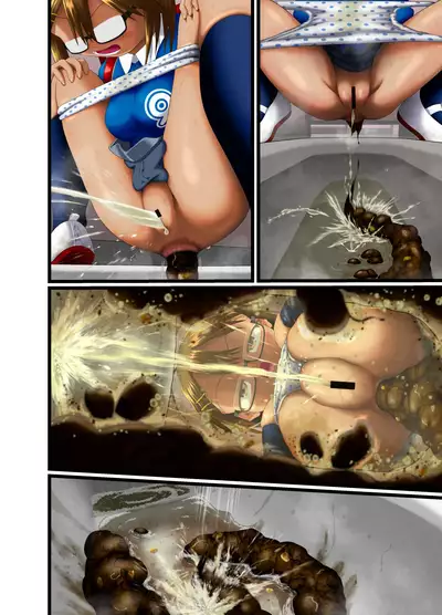 [Little mantis (Kuloamaki)] Sugiura-san wa Gas Nuki o Shitai!