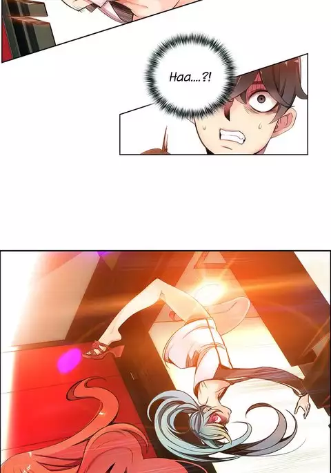 Lilith`s Cord Ch.1-13