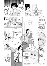 [Aoiro Ichigou] Kono Joukyou de Otouto Route ga nai no wa Okashii! | This Situation is too Weird for it not to be a Little Brother’s Route! (Tamahime) [English] {Hennojin} [Digital]