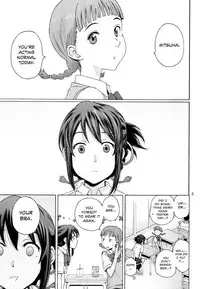 (C92) [Local Kintas (Coelacanth)] & and & (Kimi no Na wa.) [English] [Team Koinaka]