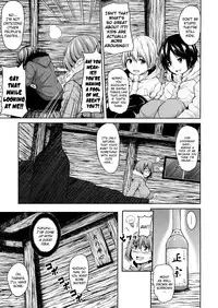 [Tachibana Omina] Yukiyama ♥ Harem (COMIC MUJIN 2013-01) [English] [biribiri]