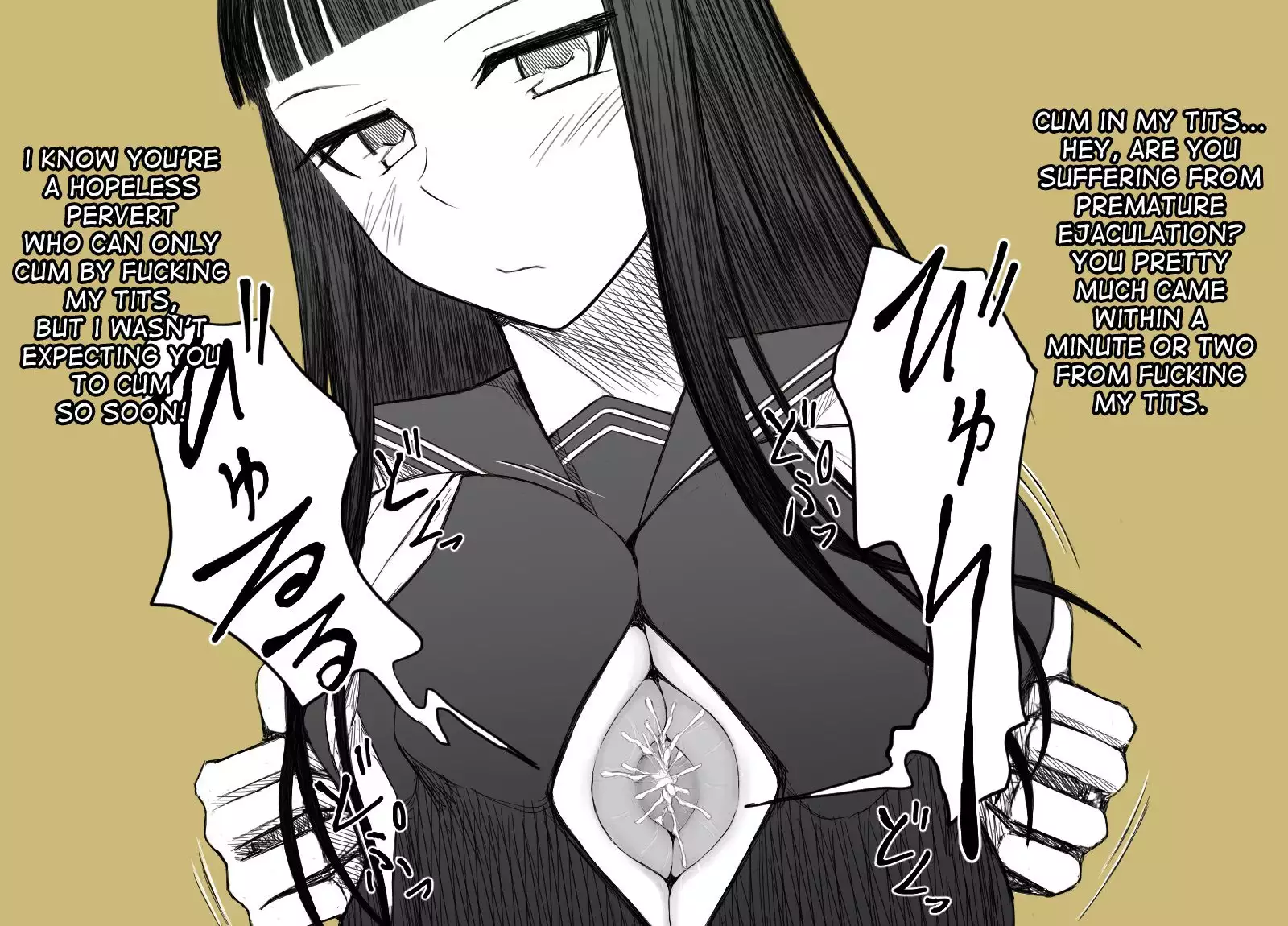 Kairi Kanojo ~Paizuri Senyou~